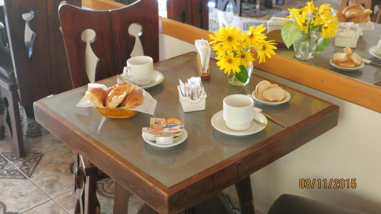 Hotel San Roman Buenos Aires Ngoại thất bức ảnh